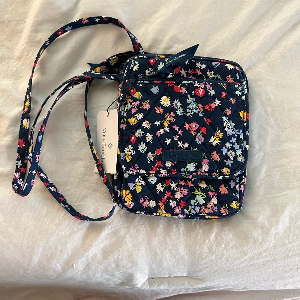 Vera Bradley crossbody